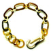 Horn Chain Bracelet #13270 - HORN JEWELRY