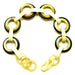 Horn Chain Bracelet #13390 - HORN JEWELRY