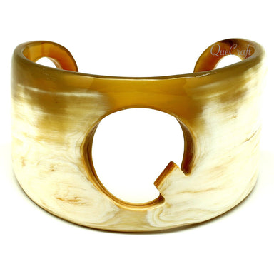 Horn Cuff Bracelet #12083 - HORN JEWELRY