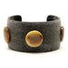 Horn Cuff Bracelet #12206 - HORN JEWELRY