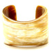 Horn Cuff Bracelet #12252 - HORN JEWELRY