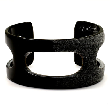Horn Cuff Bracelet #12537 - HORN JEWELRY