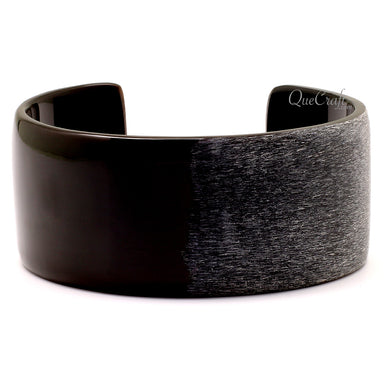 Horn Cuff Bracelet #12540 - HORN JEWELRY