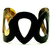 Horn Cuff Bracelet #13094 - HORN JEWELRY