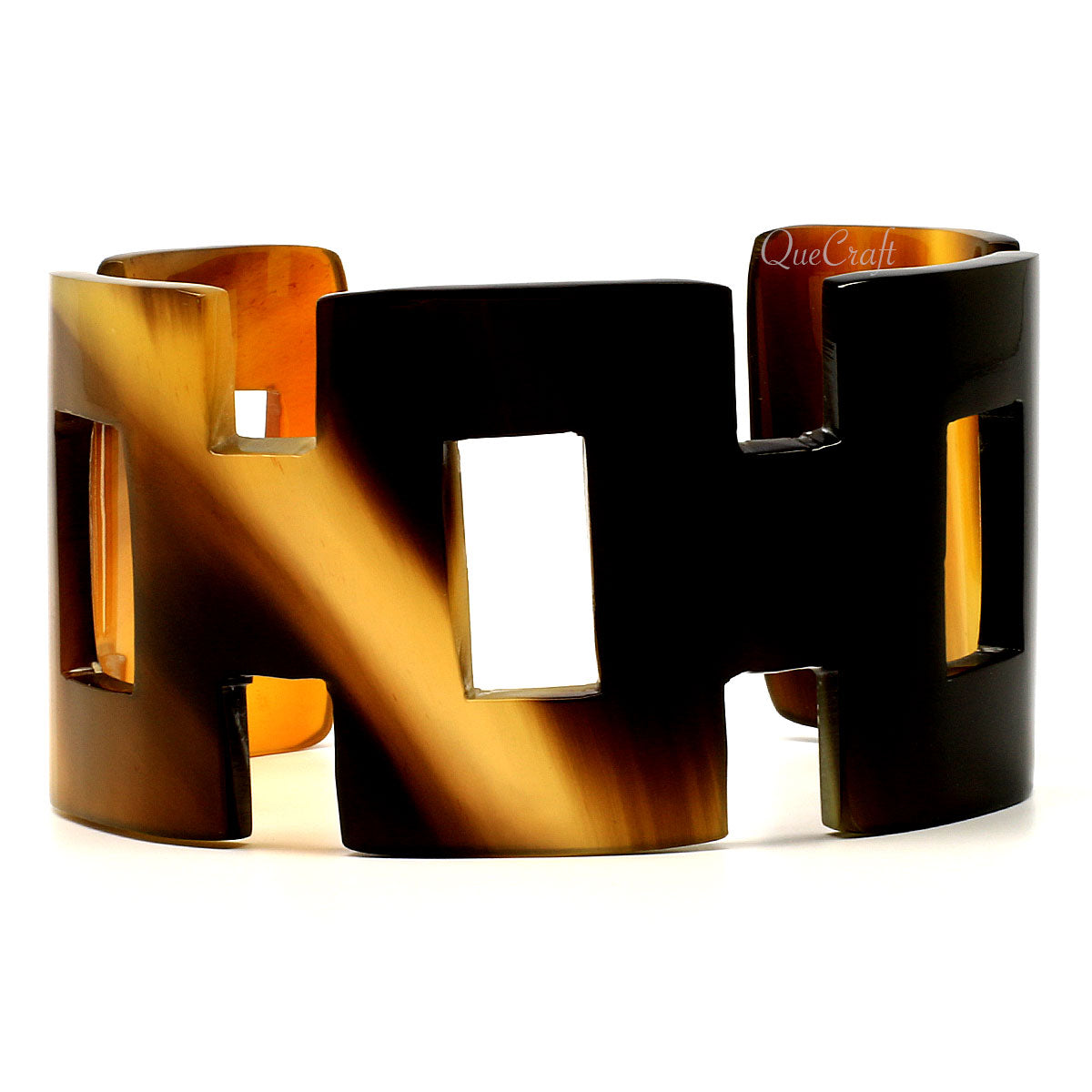 Horn Cuff Bracelet #5472 - HORN JEWELRY