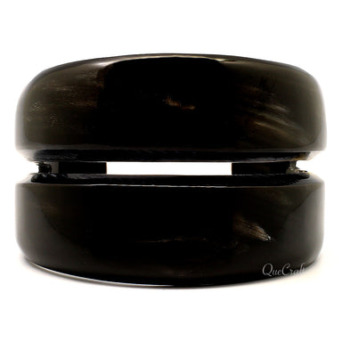 Horn Cuff Bracelet #5497 - HORN JEWELRY