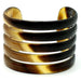 Horn Cuff Bracelet #9905 - HORN JEWELRY