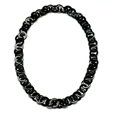 Horn Chain Necklace #10113 - HORN JEWELRY