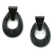 Horn Earrings #11703 - HORN JEWELRY