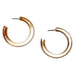 Horn Earrings #11761 - HORN JEWELRY