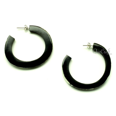Horn Earrings #13117 - HORN JEWELRY
