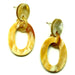 Horn Earrings #13243 - HORN JEWELRY