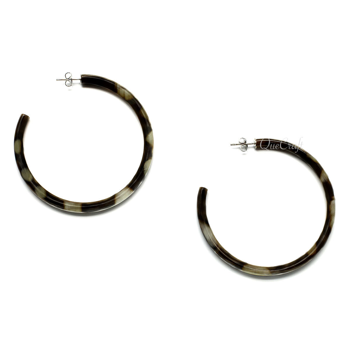 Horn Earrings #13460 - HORN JEWELRY
