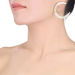 Horn Earrings #13731 - HORN JEWELRY