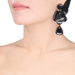 Horn Earrings #13785 - HORN JEWELRY