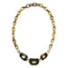 Horn Chain Necklace #9709 - HORN JEWELRY