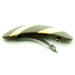 Horn & Lacquer Hair Clip #12775 - HORN JEWELRY