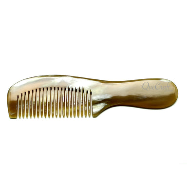 Horn Hair Comb #10793 - HORN JEWELRY