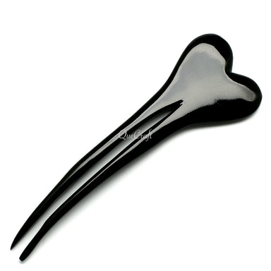 Horn Hair Pin #10618 - HORN JEWELRY
