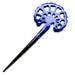 Horn & Lacquer Hair Stick #11789 - HORN JEWELRY