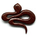 Rosewood Brooch #11008 - HORN JEWELRY