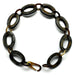 Horn Chain Bracelet #11181 - HORN JEWELRY