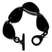 Horn Chain Bracelet #9916 - HORN JEWELRY
