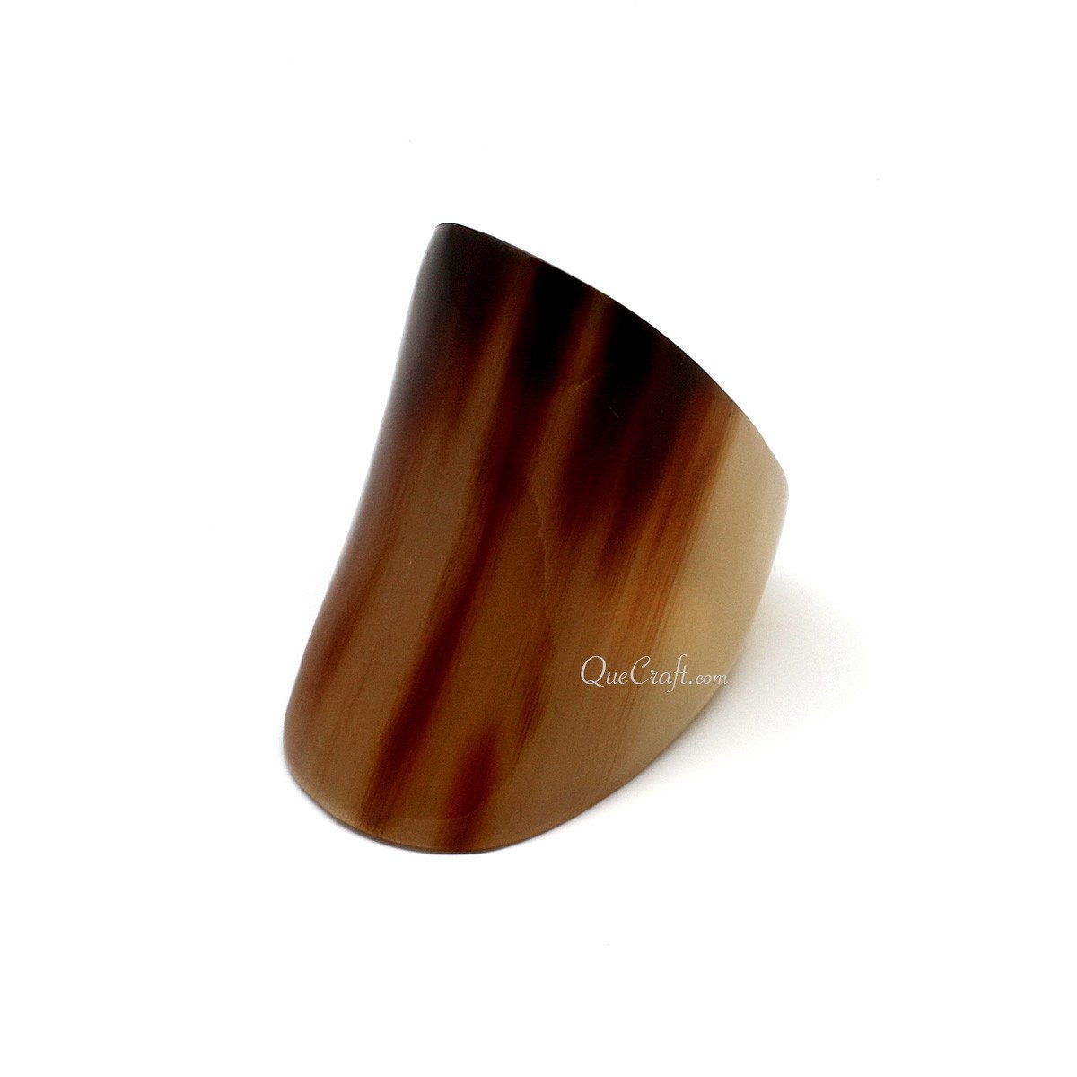 Horn Ring #10205 - HORN JEWELRY