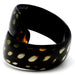Horn Bangle Bracelet #9088 - HORN JEWELRY
