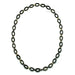 Horn Chain Necklace #11533 - HORN JEWELRY