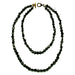 Horn Beaded Necklace #12922 - HORN JEWELRY