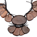 Ebony Chain Necklace #13598 - HORN JEWELRY