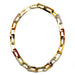 Horn Chain Necklace #10086 - HORN JEWELRY