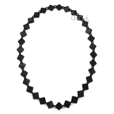 Horn Chain Necklace #11690 - HORN JEWELRY