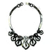 Horn Chain Necklace #11733 - HORN JEWELRY
