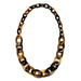 Horn Chain Necklace #11819 - HORN JEWELRY