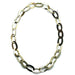 Horn Chain Necklace #11820 - HORN JEWELRY