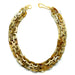Horn Chain Necklace #11824 - HORN JEWELRY