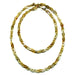 Horn Chain Necklace #11912 - HORN JEWELRY