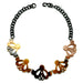 Horn Chain Necklace #11913 - HORN JEWELRY