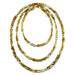 Horn Chain Necklace #11917 - HORN JEWELRY
