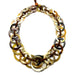 Horn Chain Necklace #12614 - HORN JEWELRY