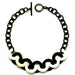 Horn & Shell Necklace #12794 - HORN JEWELRY