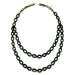 Horn Chain Necklace #12985 - HORN JEWELRY