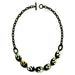 Horn Chain Necklace #13139 - HORN JEWELRY