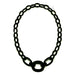 Horn Chain Necklace #13344 - HORN JEWELRY