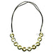Horn String Necklace #13387 - HORN JEWELRY