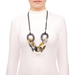 Horn String Necklace #13683 - HORN JEWELRY