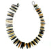 Horn String Necklace #11860 - HORN JEWELRY