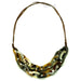 Horn String Necklace #12890 - HORN JEWELRY